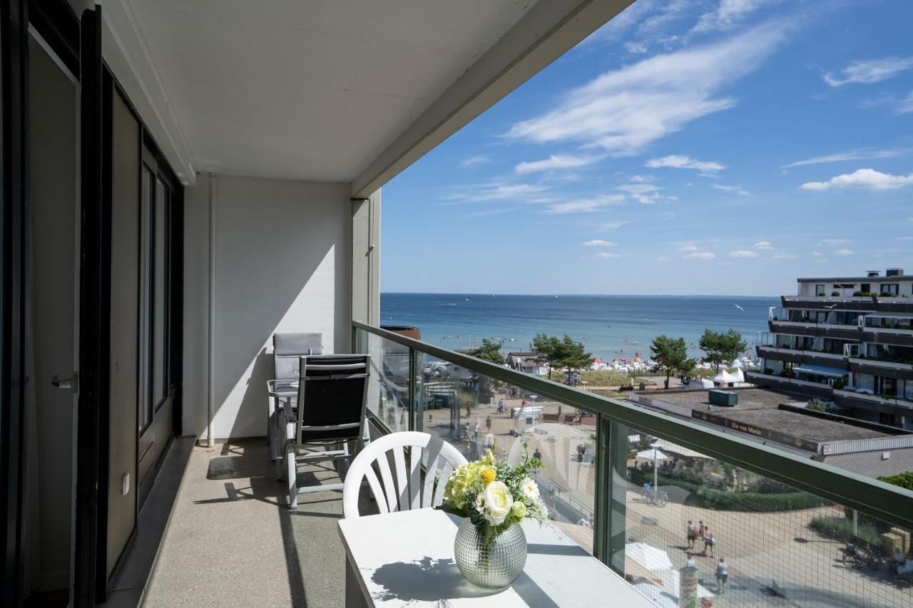 Haus Meeresstrand Buddelschiff Шарбойц Экстерьер фото