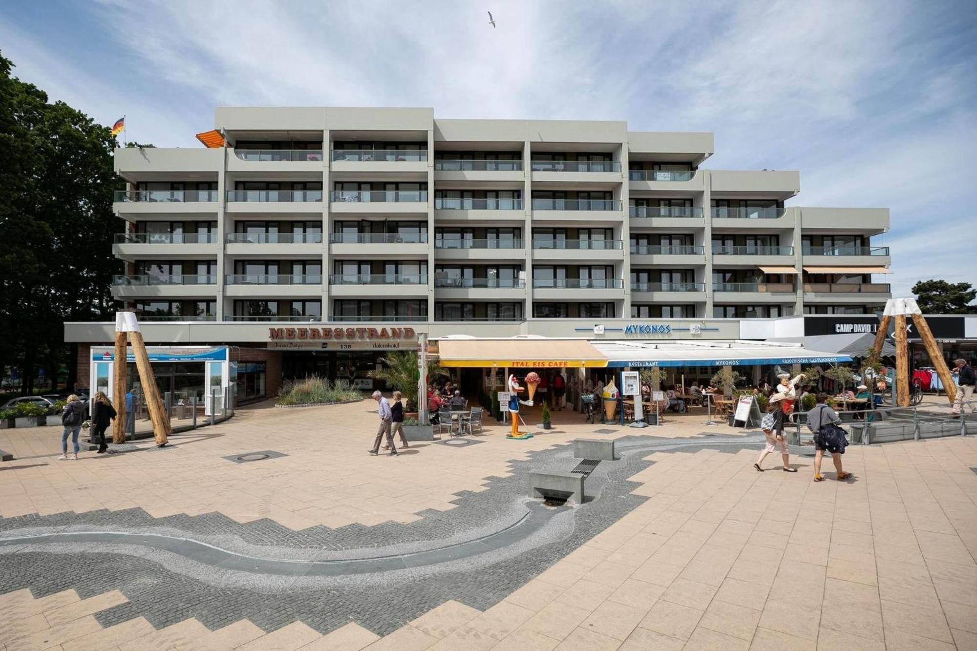 Haus Meeresstrand Buddelschiff Шарбойц Экстерьер фото