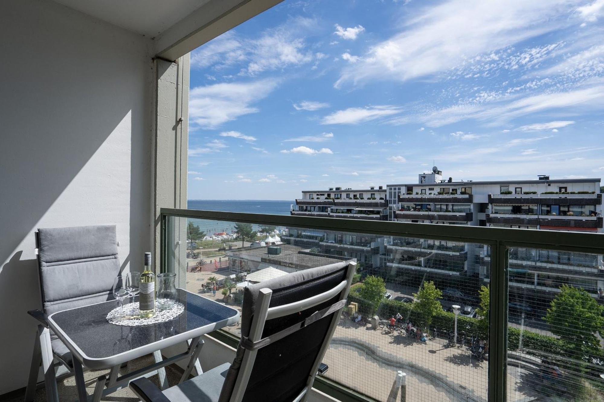 Haus Meeresstrand Buddelschiff Шарбойц Экстерьер фото