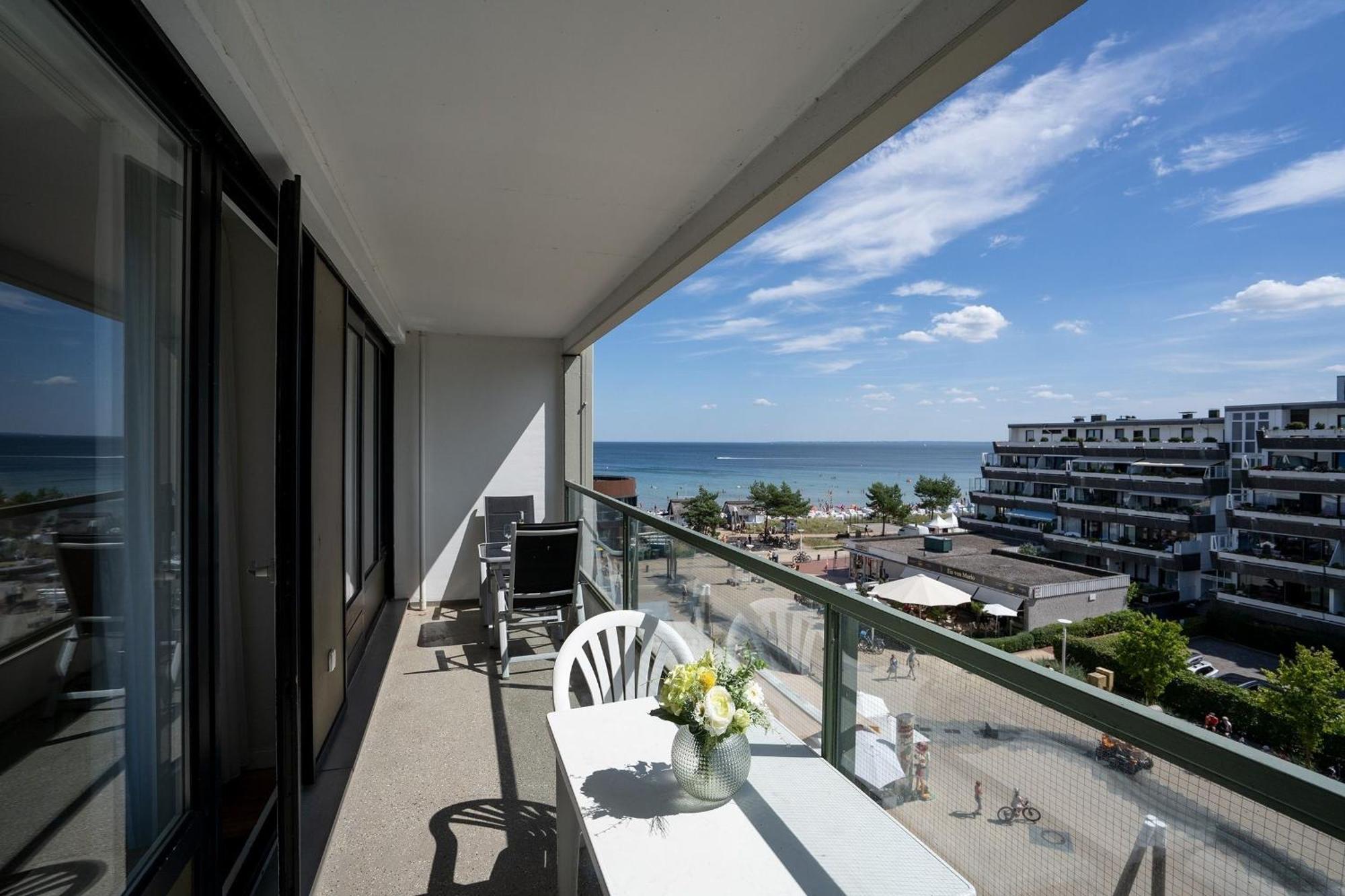 Haus Meeresstrand Buddelschiff Шарбойц Экстерьер фото