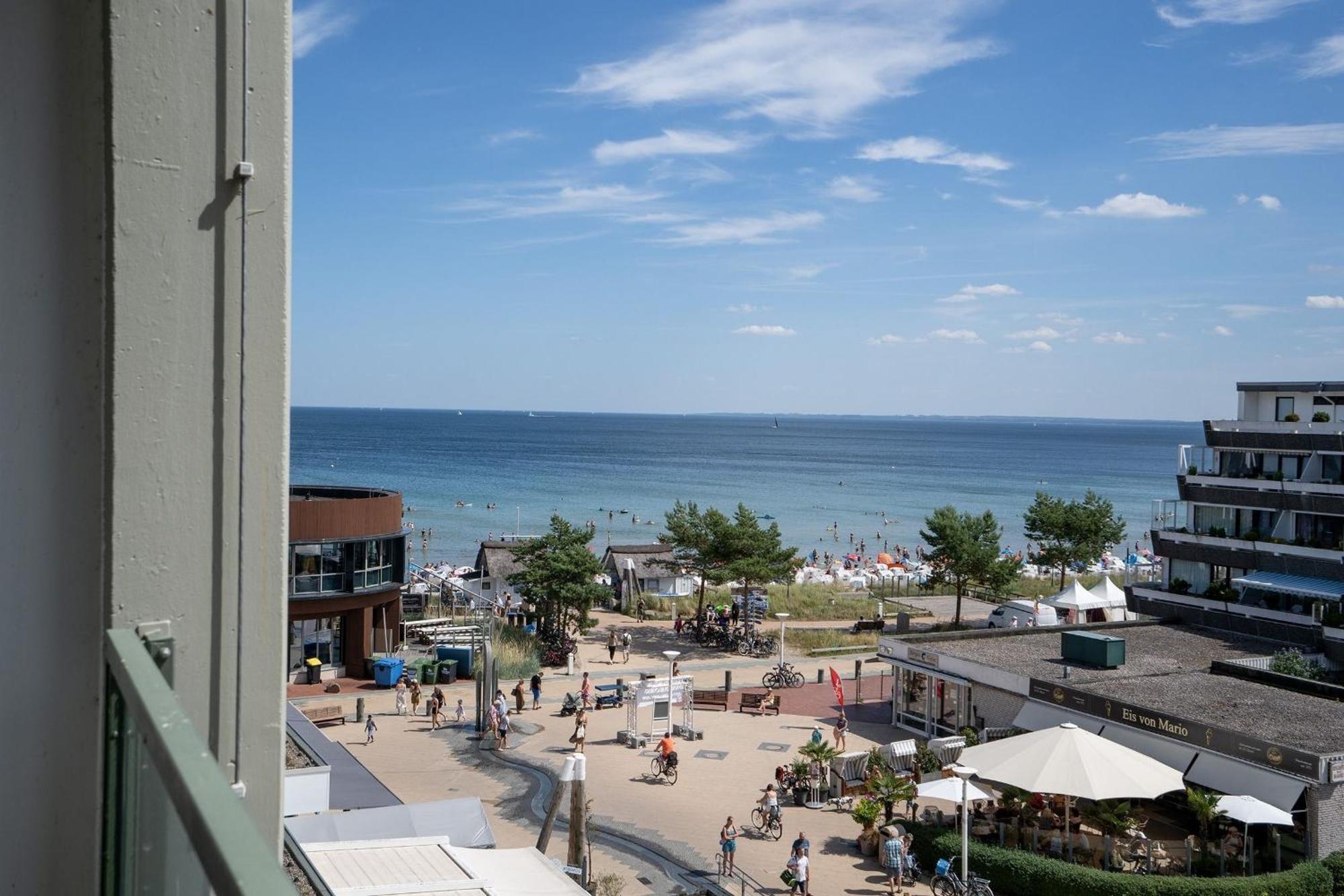 Haus Meeresstrand Buddelschiff Шарбойц Экстерьер фото
